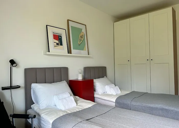 Apartament Twoj Port Z Garazem