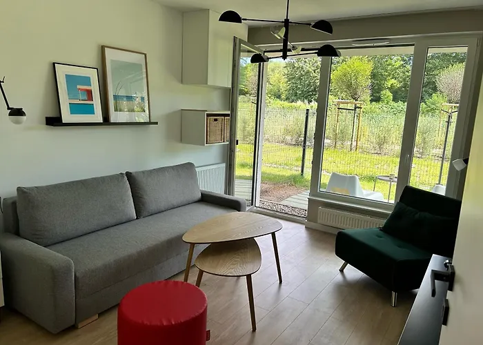 Apartament Twoj Port Z Garazem
