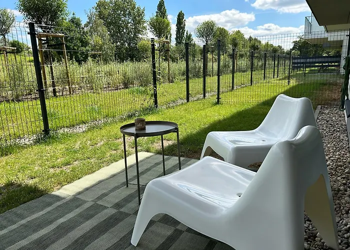 Apartament Twoj Port Z Garazem