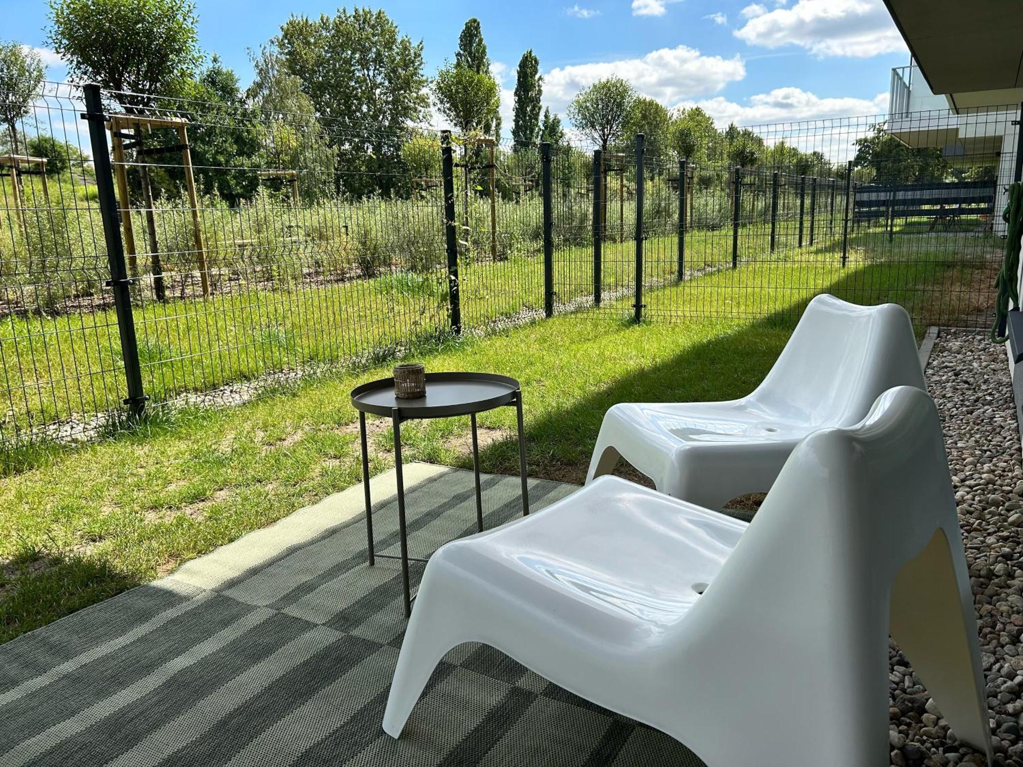 Twoj Port Z Garazem Apartament *
