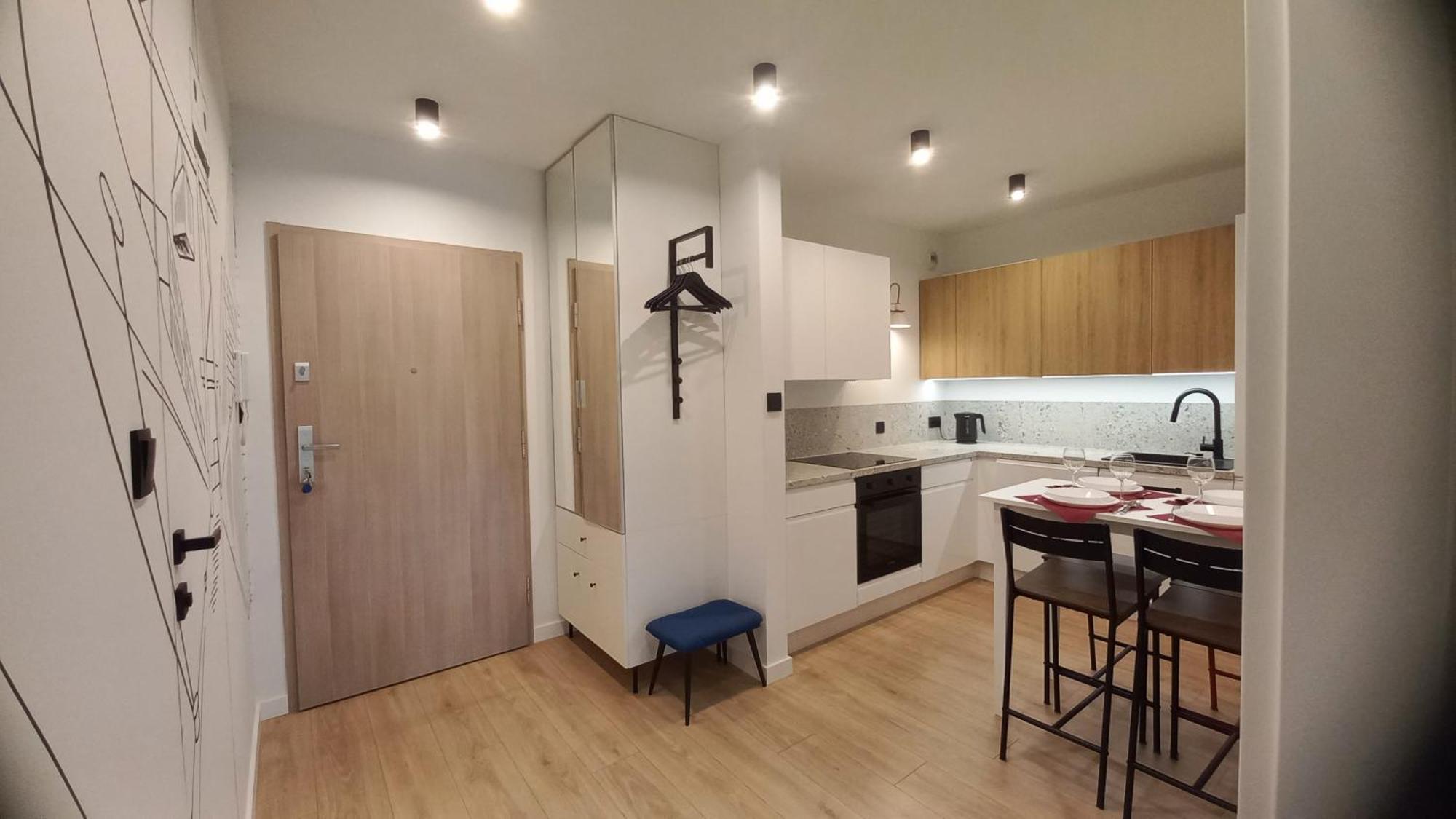 Twoj Port Z Garazem Apartament