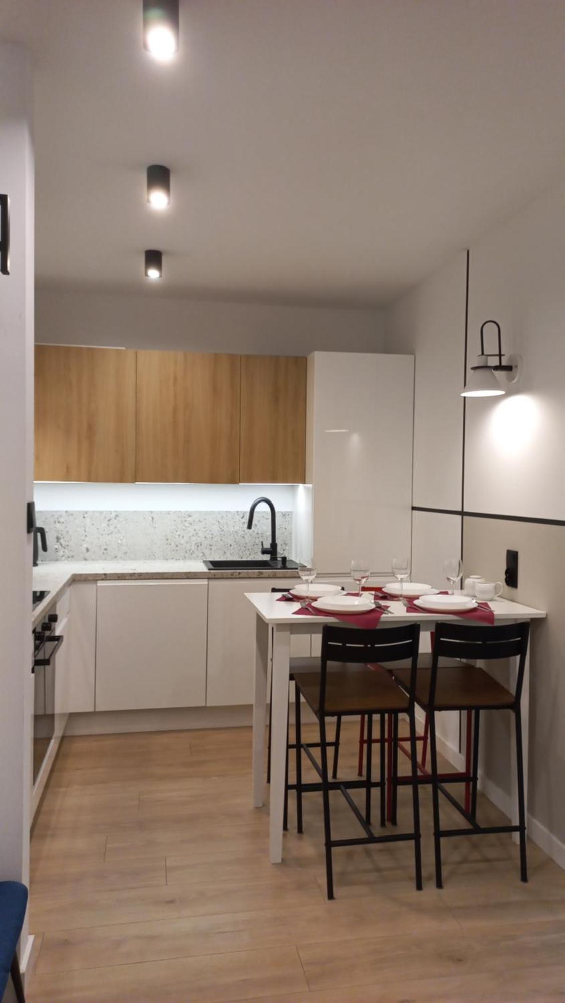 Twoj Port Z Garazem Apartament Gdańsk
