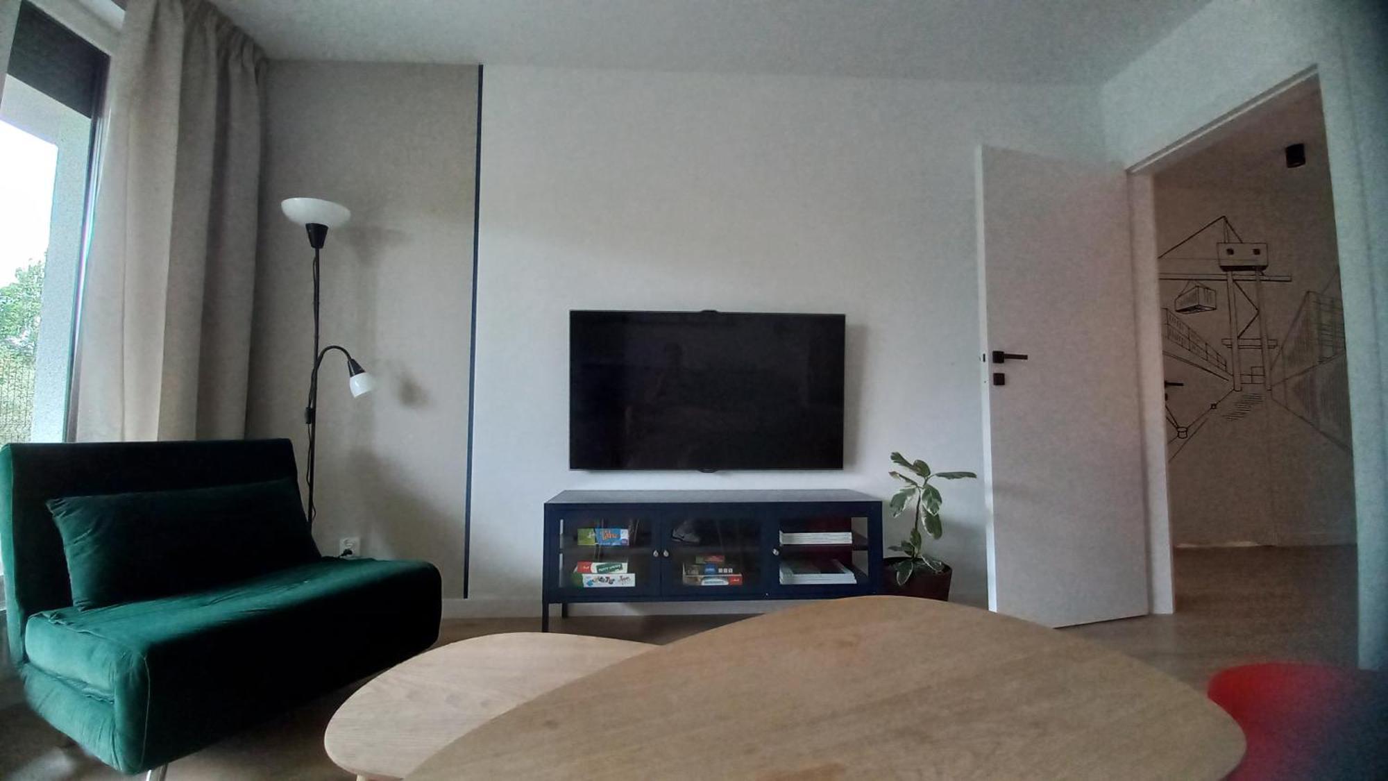 Apartament Twoj Port Z Garazem Gdańsk
